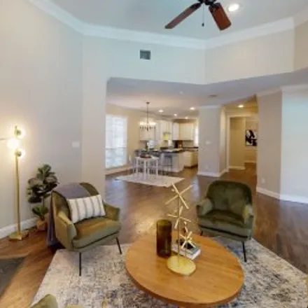 Buy this 4 bed apartment on 4409 Oak Knoll Drive in Central Park on Preston, Plano