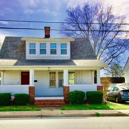 Buy this 2 bed house on 381 Phillips Avenue in Cambridge, MD 21613