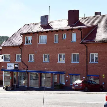 Rent this 2 bed apartment on Coop Nära Dorotea in Storgatan, 917 32 Dorotea