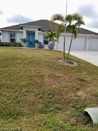 Buy this 3 bed house on 2572 Northeast 22nd Avenue in Cape Coral, FL 33909