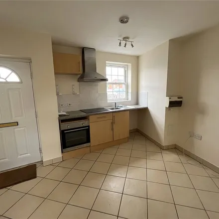 Rent this 1 bed apartment on Grantley Street in Grantham, NG31 6BN