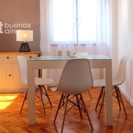 Rent this 2 bed apartment on Mario Bravo 1105 in Recoleta, C1186 AAN Buenos Aires