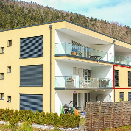 Rent this 3 bed apartment on Rue Louis-Pernod in 2108 Val-de-Travers, Switzerland