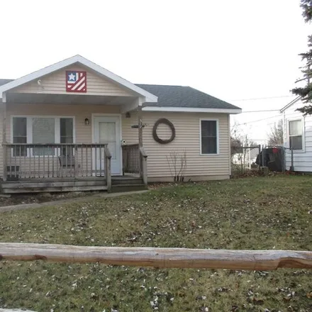 Buy this 2 bed house on 133 East Division Street in Oscoda, Au Sable Township