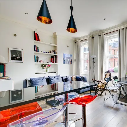 Rent this 1 bed apartment on 20 Brechin Place in London, SW7 4QF