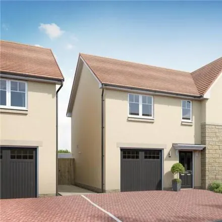 Buy this 4 bed house on Macmerry Primary School in St Germains Terrace, Macmerry