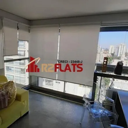 Image 2 - Rua Álvaro Rodrigues, Brooklin Novo, São Paulo - SP, 04582-001, Brazil - Apartment for sale