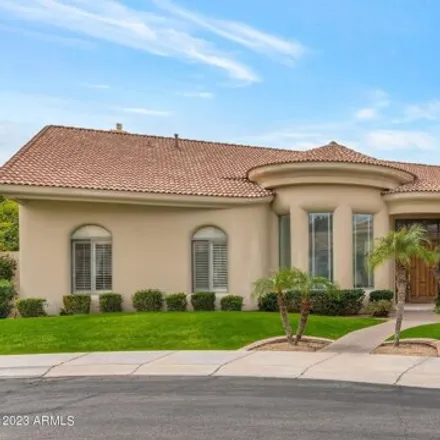 Rent this 4 bed house on 11139 East Cannon Drive in Scottsdale, AZ 85259