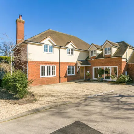 Buy this 5 bed house on Lakesfield in Beaconsfield, HP9 2EE