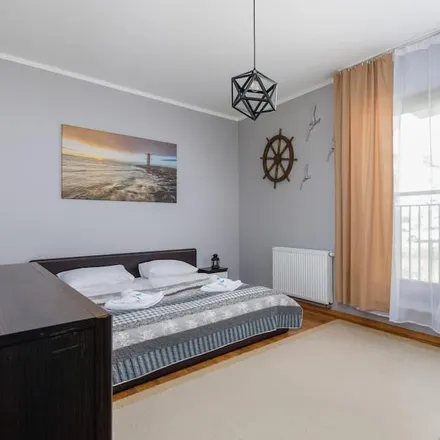 Rent this 2 bed apartment on Świnoujście in West Pomeranian Voivodeship, Poland