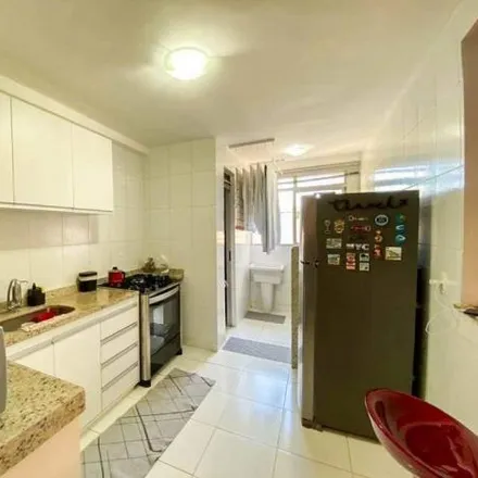 Buy this 4 bed apartment on Avenida Deputado Cristóvão Chiaradia in Buritis, Belo Horizonte - MG