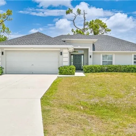 Buy this 4 bed house on 2499 Northwest 20th Avenue in Cape Coral, FL 33993