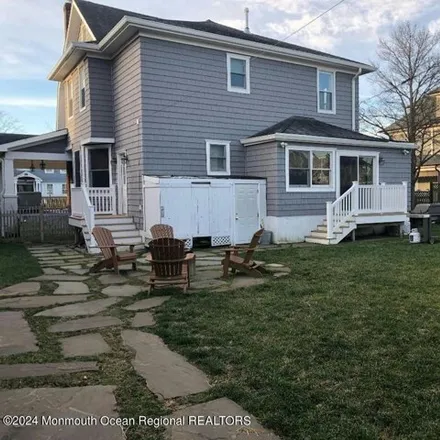 Rent this 4 bed house on 346 Garfield Lane in Avon-by-the-Sea, Monmouth County