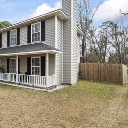 Image 2 - 129 Suffolk Circle, Brynn Marr, Jacksonville, NC 28546, USA - House for rent