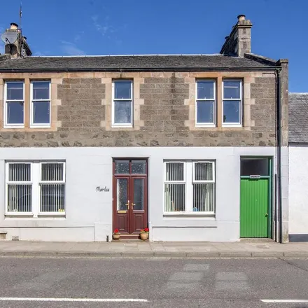 Rent this 2 bed apartment on The Fabric Studio in Drummond Street, Comrie