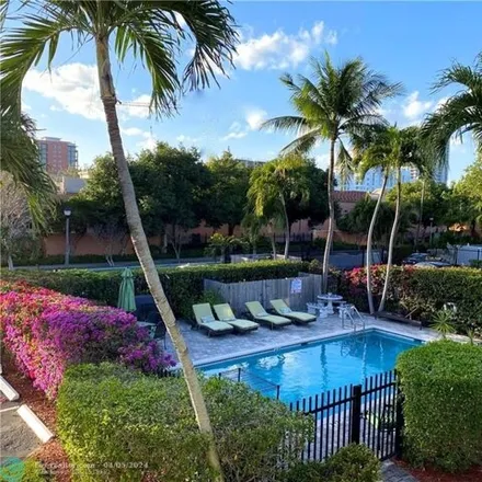 Rent this 1 bed apartment on 614 Northeast 7th Avenue in Fort Lauderdale, FL 33304