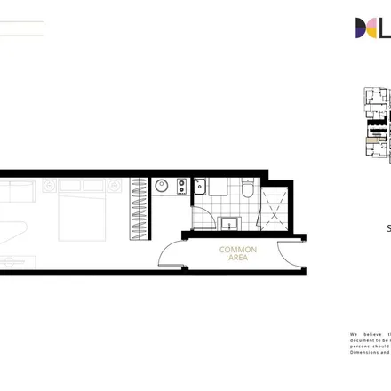 Image 1 - Lateral Residences, Macquarie Street, Sydney NSW 2170, Australia - Apartment for rent