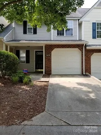 Buy this 2 bed house on 8653 Robinson Forest Drive in Charlotte, NC 28277