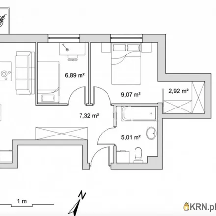 Image 4 - Grunwaldzka, 84-230 Rumia, Poland - Apartment for sale