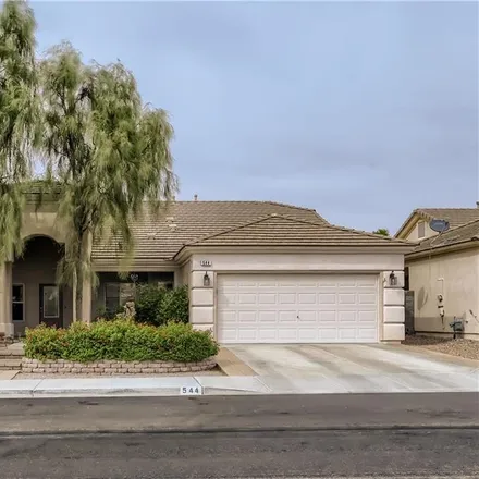 Buy this 4 bed house on 544 Opal Court in Boulder City, NV 89005