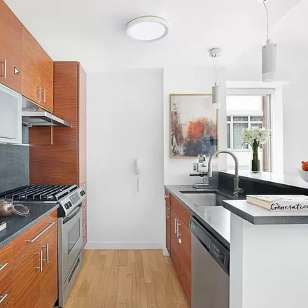 Rent this 2 bed apartment on The Hudson in 227 West 60th Street, New York
