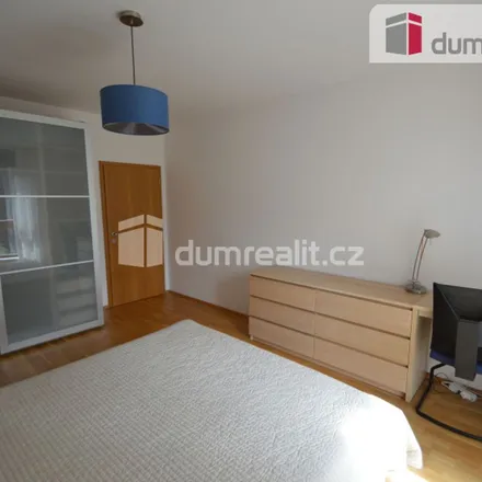 Rent this 2 bed apartment on Lindleyova 2723/5 in 160 00 Prague, Czechia