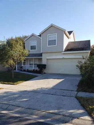Rent this 4 bed house on 843 Avon Court in Seminole County, FL 32746