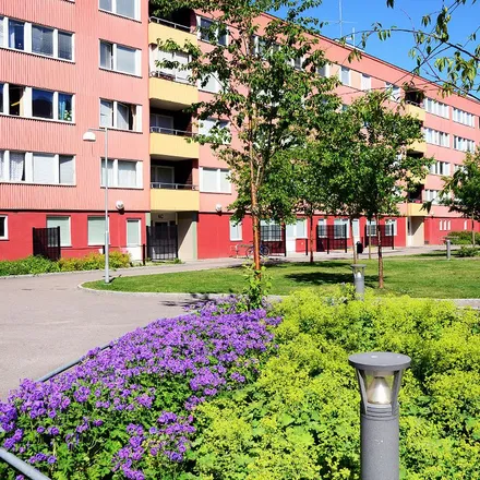 Rent this 1 bed apartment on Tordönsgatan 6 in 802 70 Gävle, Sweden