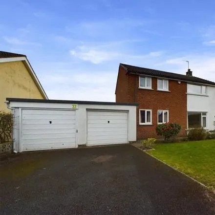 Buy this 3 bed house on Rose Lane in Cockermouth, CA13 9DW