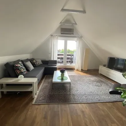 Rent this studio apartment on Oppelner Weg 38a in 40627 Dusseldorf, Germany