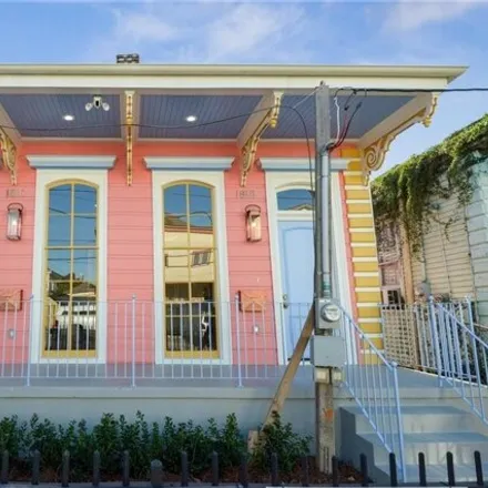 Rent this 1 bed house on 1826 Fourth Street in New Orleans, LA 70113