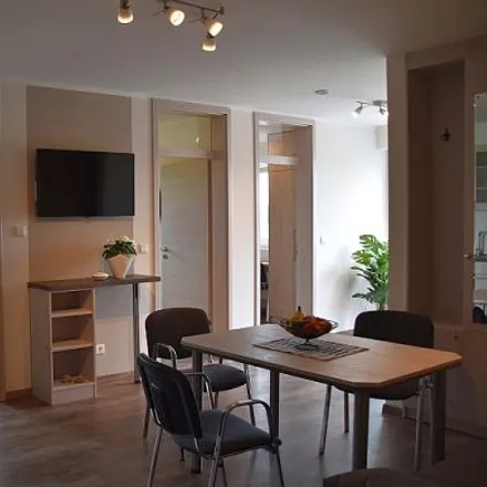 Rent this 3 bed apartment on Spiekerooger Straße 4 in 26188 Edewecht, Germany