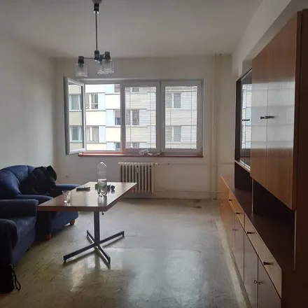 Rent this 2 bed apartment on Na Úhoru 665/4 in 141 00 Prague, Czechia