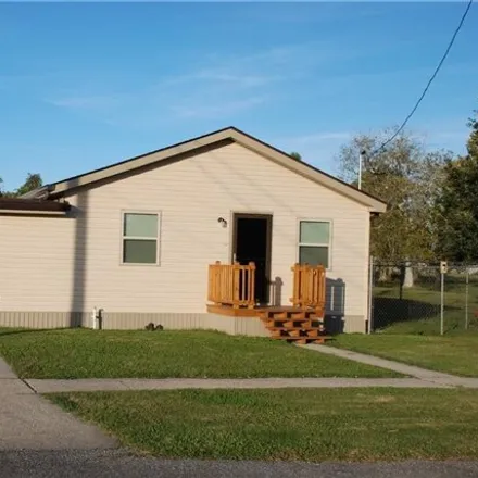 Rent this 3 bed house on 7300 Falcone Drive in Marrero, LA 70072