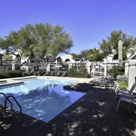 Rent this 3 bed condo on 139 South Players Club Drive in Tucson, AZ 85745