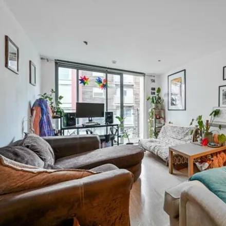 Buy this 1 bed apartment on Nevada Building in 40 Blackheath Road, London