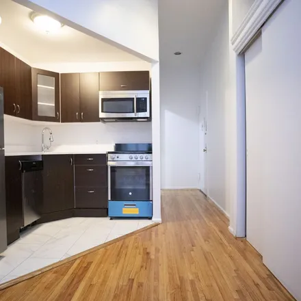 Rent this 1 bed apartment on 220 West 14th Street in New York, NY 10011