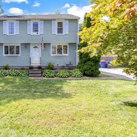 Buy this 3 bed house on 51 Stockade Path in Plymouth, MA 02560