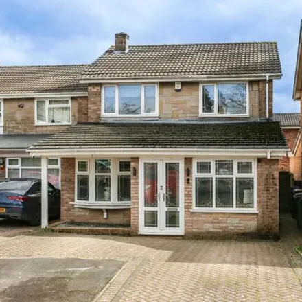 Buy this 3 bed house on Aspen Close in Cheadle, SK4 2BX