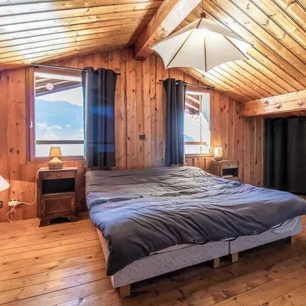 Rent this 2 bed house on La Plagne in 73210 La Plagne-Tarentaise, France