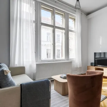 Rent this 4 bed apartment on 1070 Gemeindebezirk Neubau