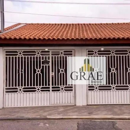 Buy this 3 bed house on Rua Napoleão Bonaparte in Planalto, São Bernardo do Campo - SP