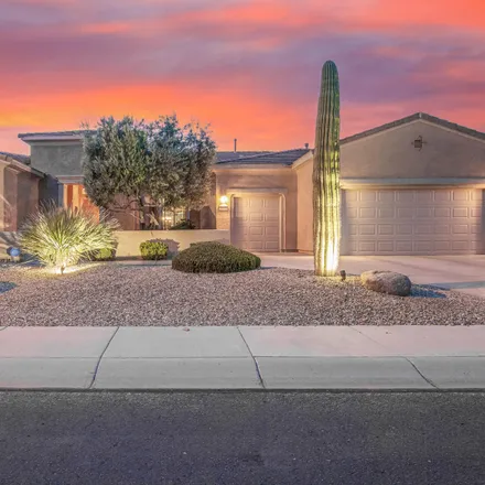 Buy this 2 bed house on 20554 North Enchantment Drive in Surprise, AZ 85387