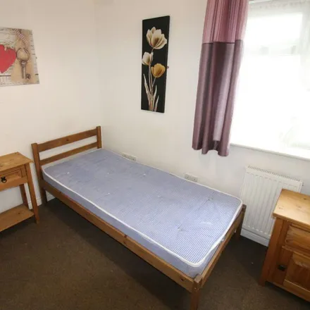 Rent this 1 bed apartment on Moor Furlong in Stretton, DE13 0PD