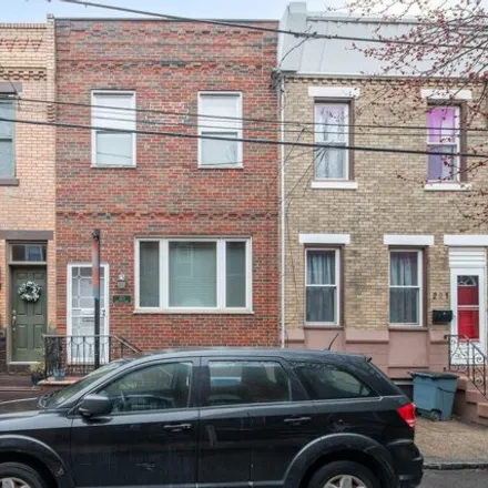 Buy this 2 bed house on 223 Mountain Street in Philadelphia, PA 19148