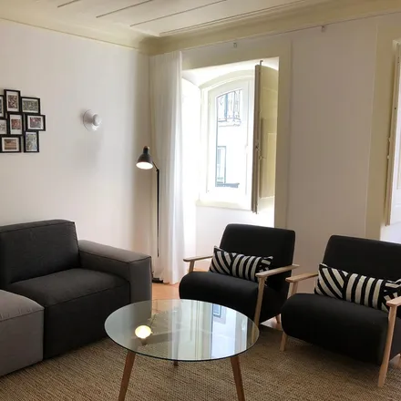 Rent this 2 bed apartment on O Faia in Rua da Barroca 54-56, 1200-050 Lisbon