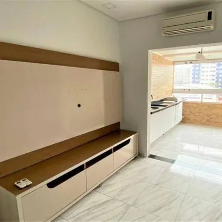 Buy this 2 bed apartment on Avenida Brasília in Vilamar, Praia Grande - SP