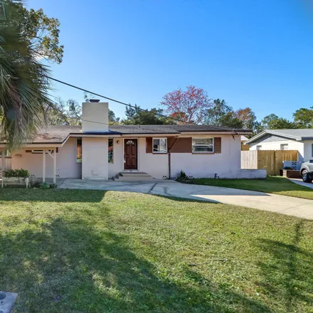 Buy this 3 bed house on 8058 Argentine Drive West in Jacksonville, FL 32217