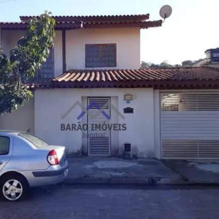 Buy this 3 bed house on Rua Costa Rica in Jardim Marsola, Campo Limpo Paulista - SP