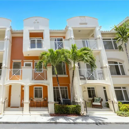 Buy this 3 bed townhouse on 18414 Northeast 27th Court in Aventura, FL 33160